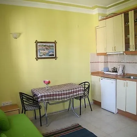 Basri Apartamento *